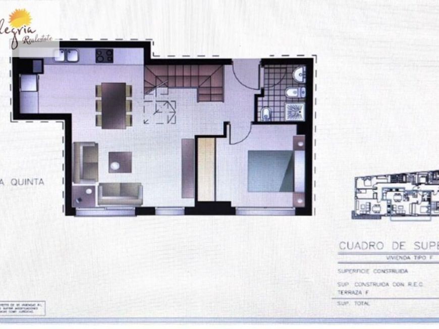 Španělsko alegria Valencia