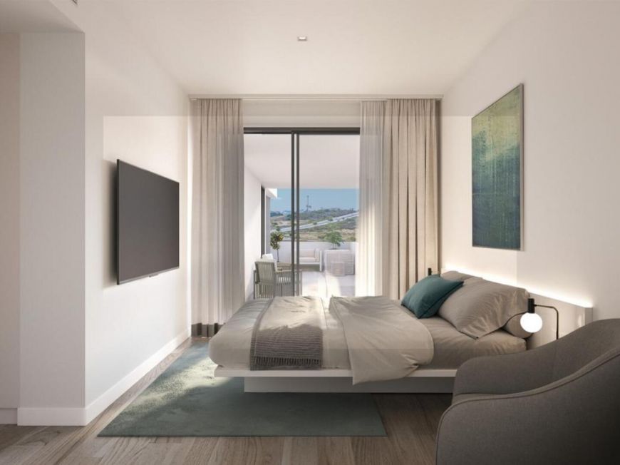 Španělsko Apartmány / byty Casares