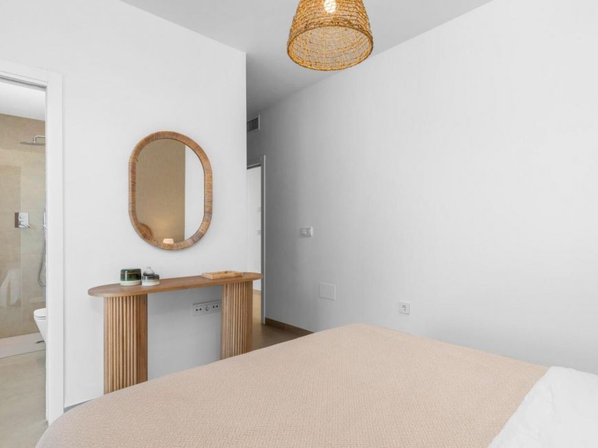 Španělsko Apartmány / byty Cartagena