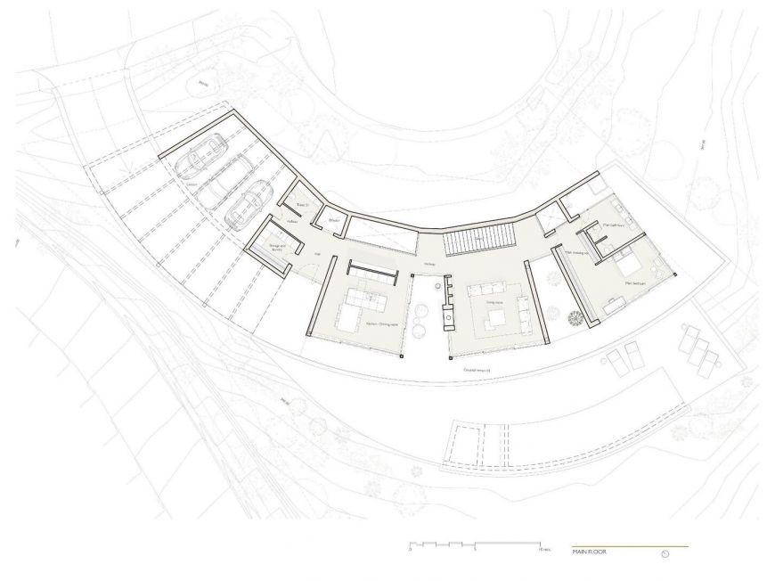 Španělsko Dům Benahavis