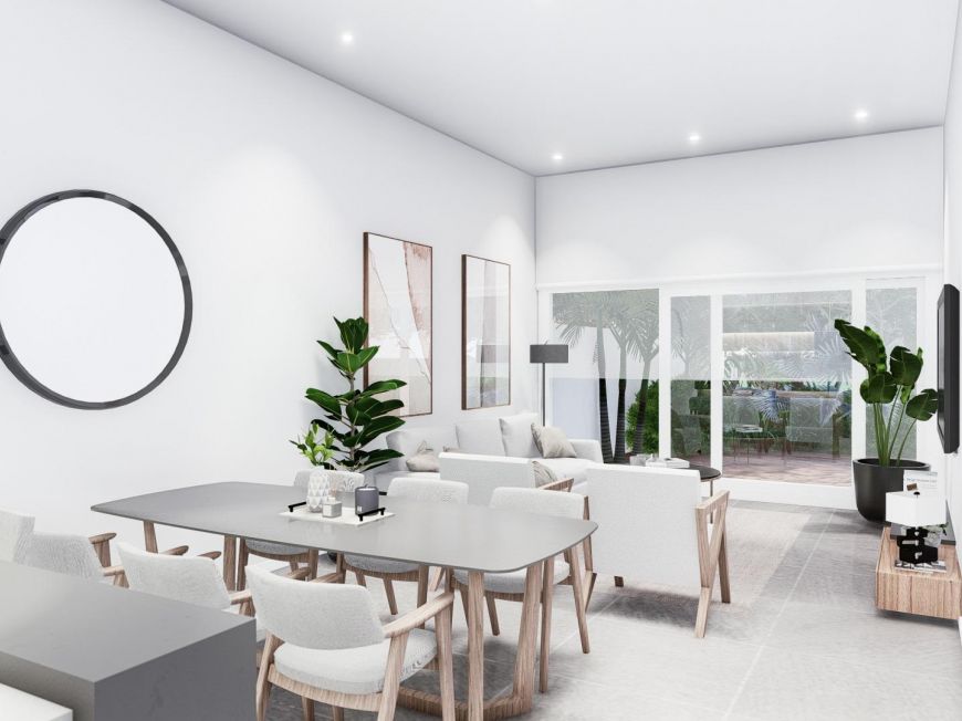 Španělsko Dům Sangonera-la-verde