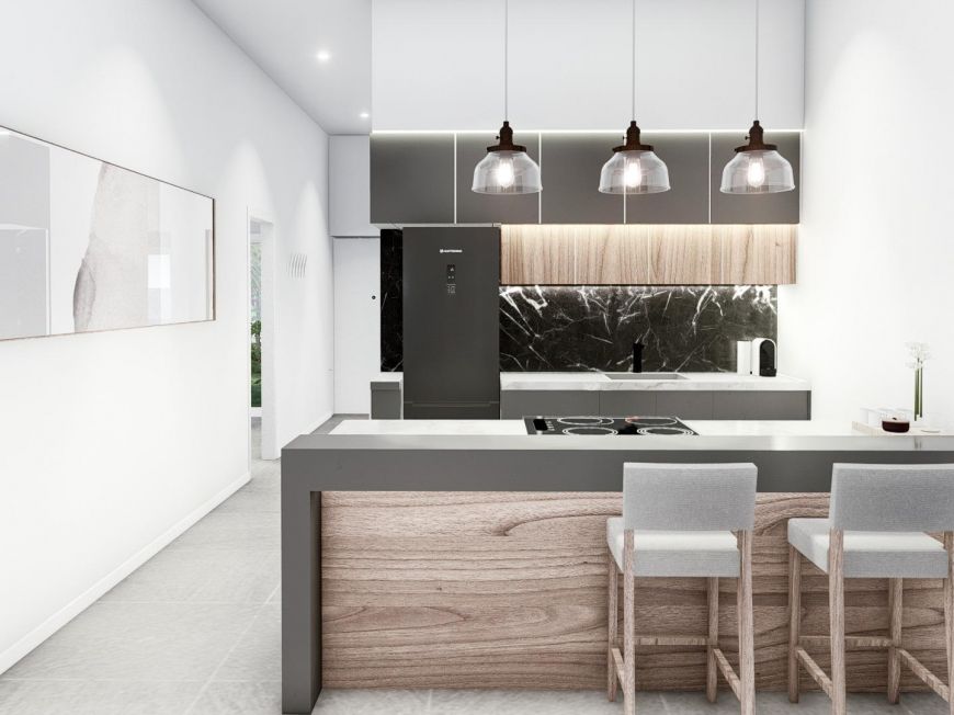 Španělsko Dům Sangonera-la-verde