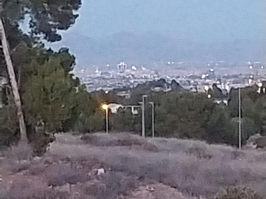 Испания houses sangonera-la-verde