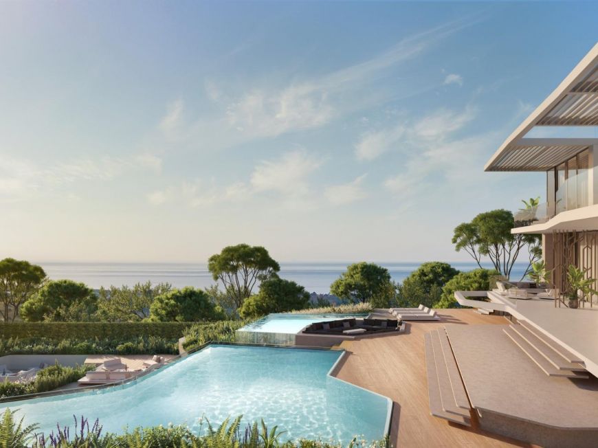 Španělsko Dům Benahavis