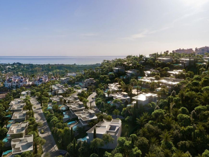 Španělsko Dům Benahavis