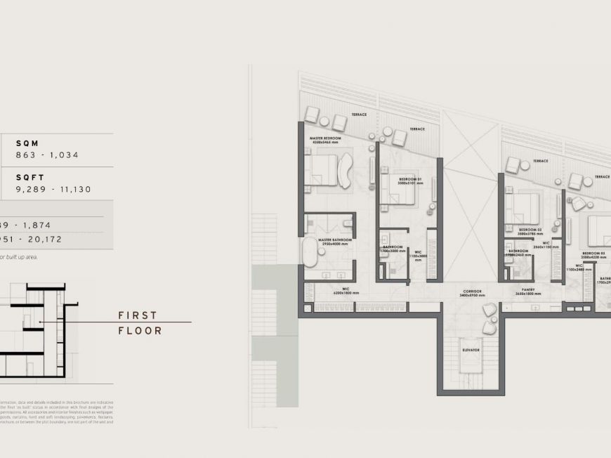 Španělsko Dům Benahavis