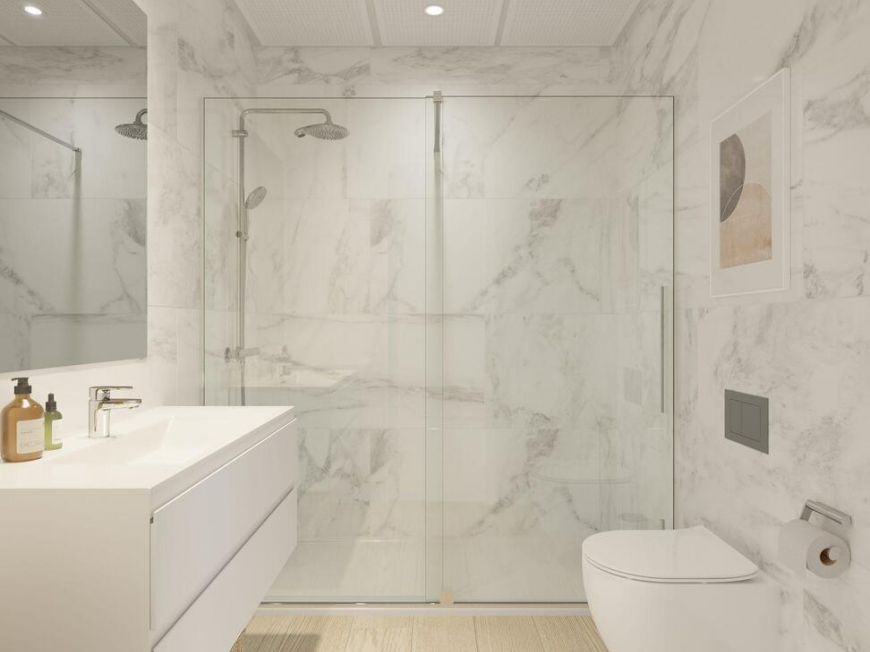 Španělsko Novostavby Costa-del-sol