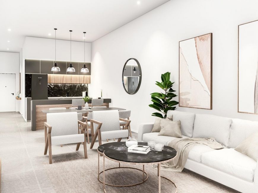 Španělsko Novostavby Sangonera-la-verde