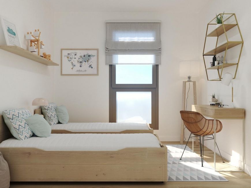 Španělsko Apartmány / byty Costa-del-sol