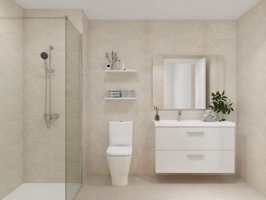 Španělsko Apartmány / byty Costa-del-sol