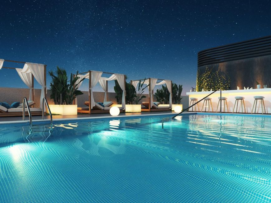 Španělsko Apartmány / byty Costa-del-sol