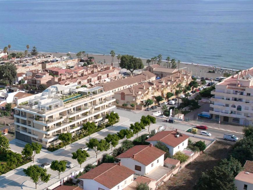 Španělsko Apartmány / byty Costa-del-sol