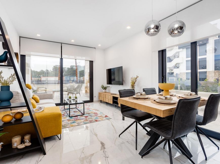 Španělsko Novostavby Orihuela-costa