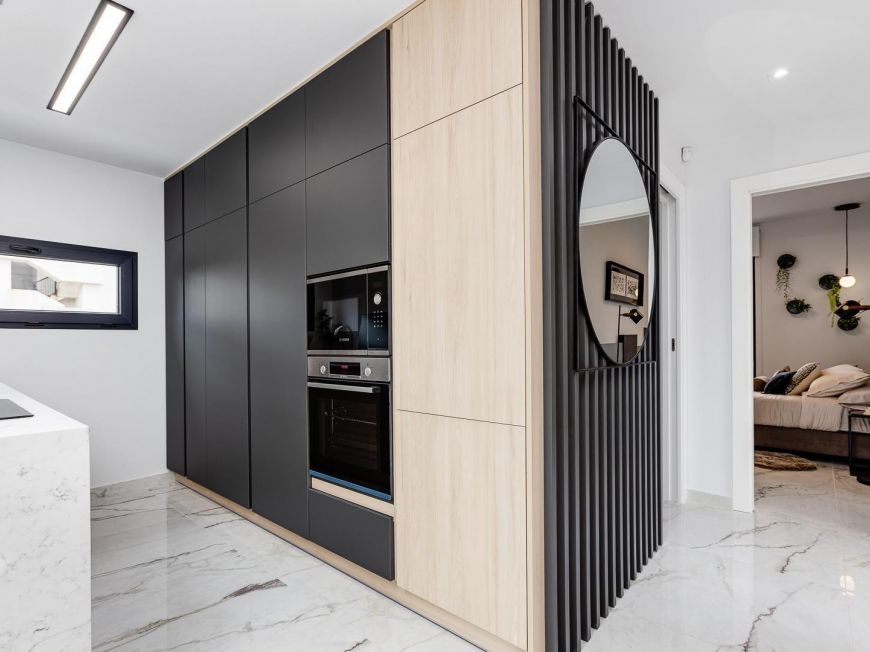 Španělsko Novostavby Orihuela-costa