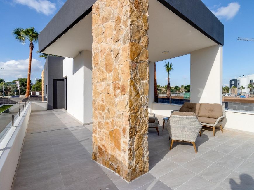 Španělsko Novostavby Orihuela-costa