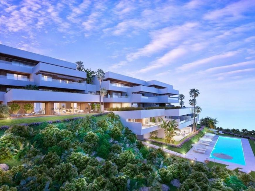 Španělsko Apartmány / byty Costa-del-sol