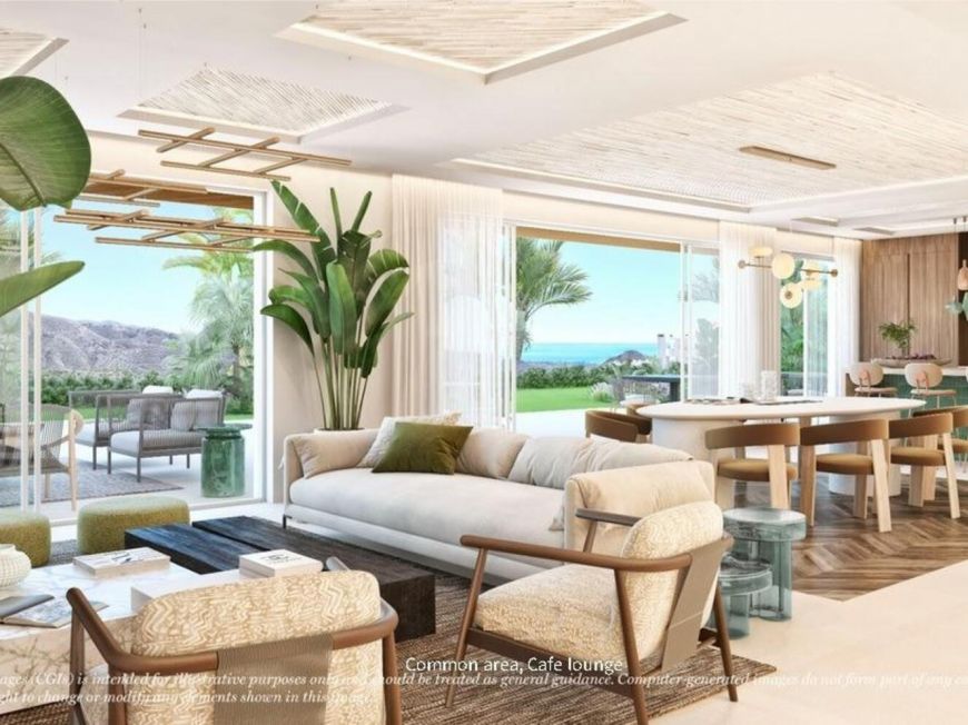 Španělsko Apartmány / byty Costa-del-sol