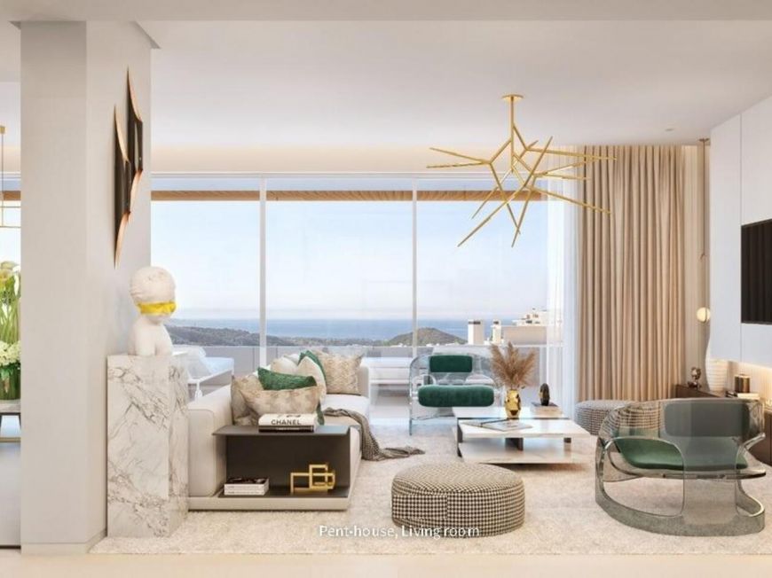 Španělsko Apartmány / byty Costa-del-sol