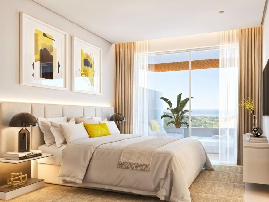 Španělsko Apartmány / byty Costa-del-sol