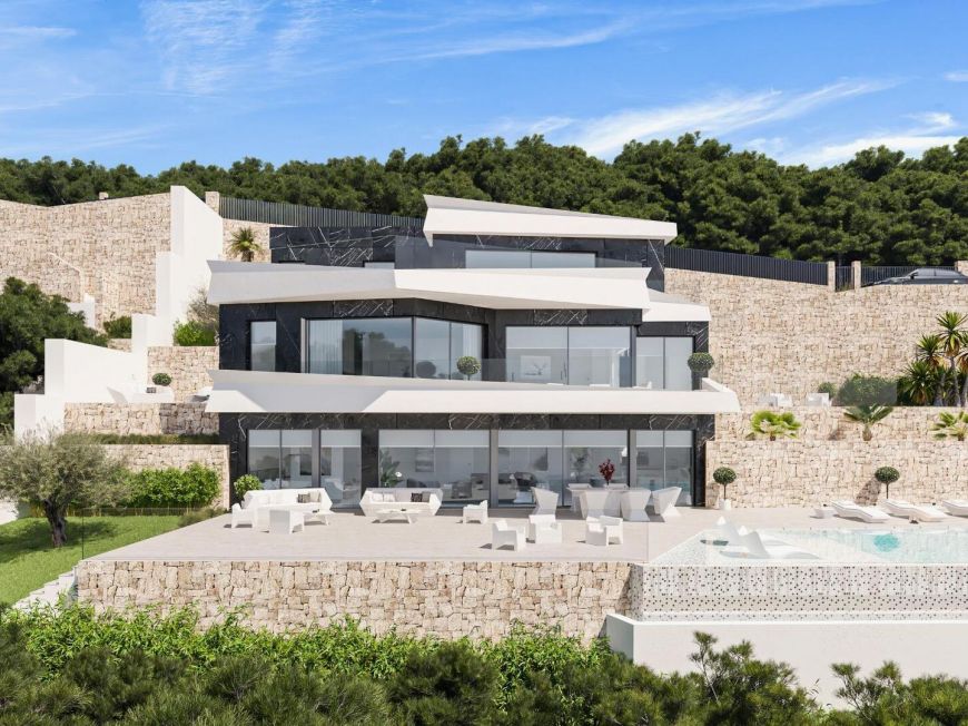 Španělsko Dům Benissa