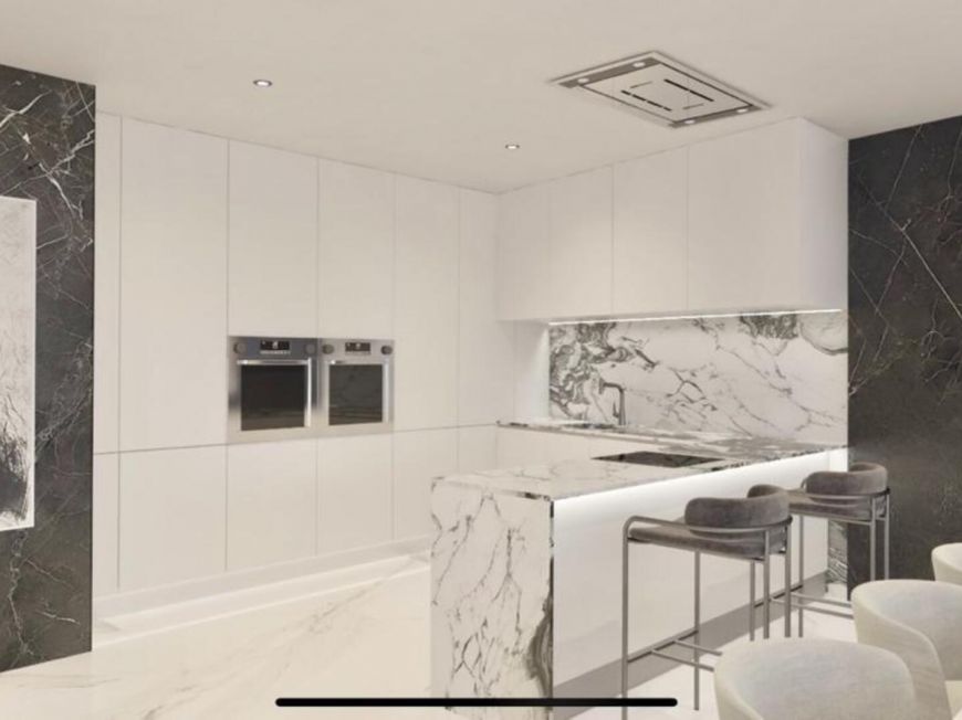 Španělsko Dům Benissa