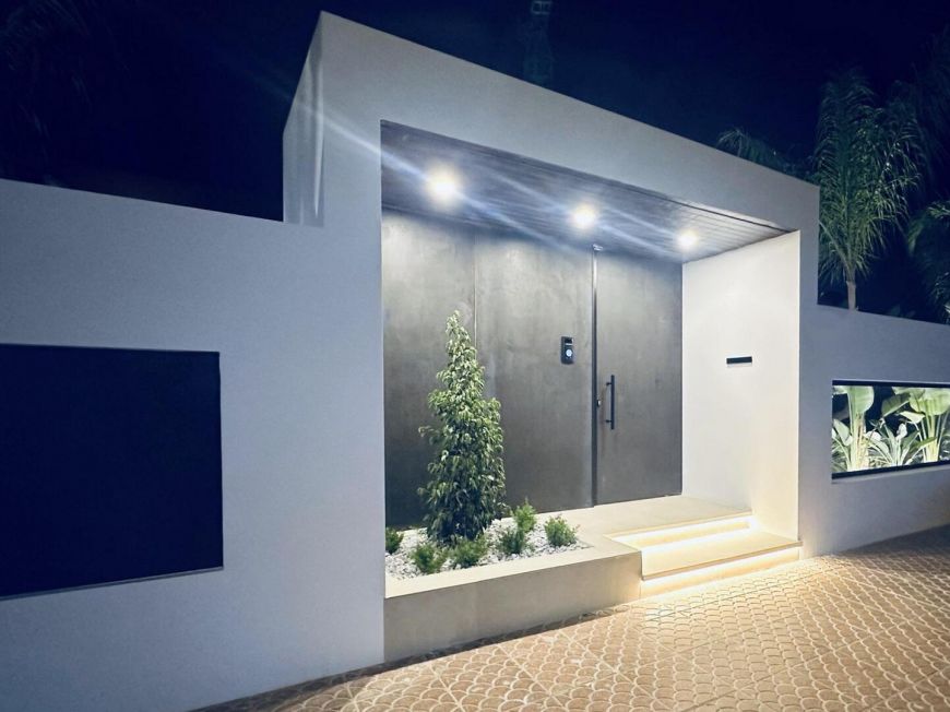 Španělsko Dům Rojales