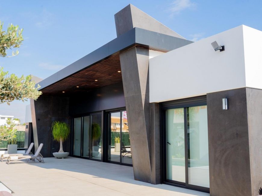 Španělsko Dům Rojales