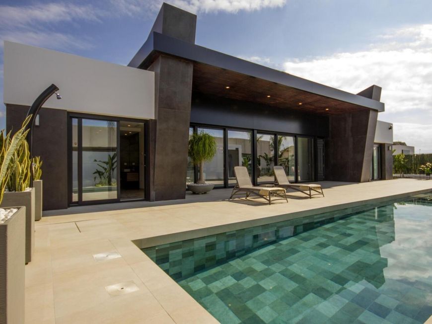 Španělsko Dům Rojales