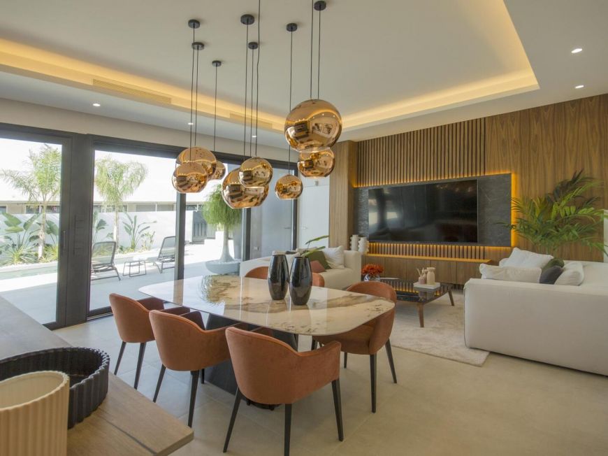 Španělsko Dům Rojales