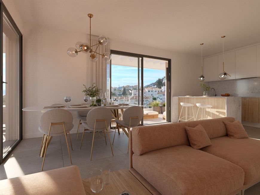 Španělsko Apartmány / byty Costa-del-sol