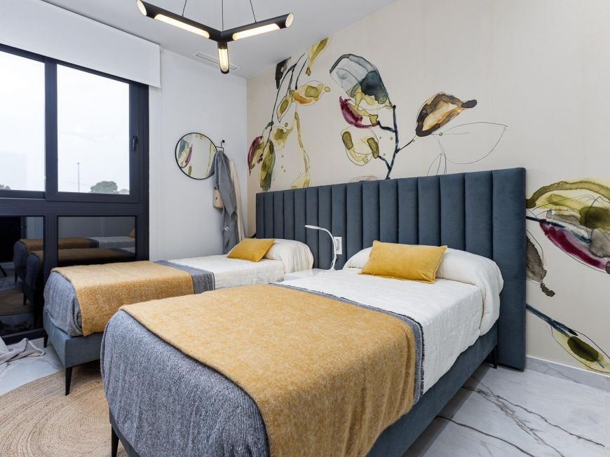 Španělsko Apartmány / byty Orihuela-costa