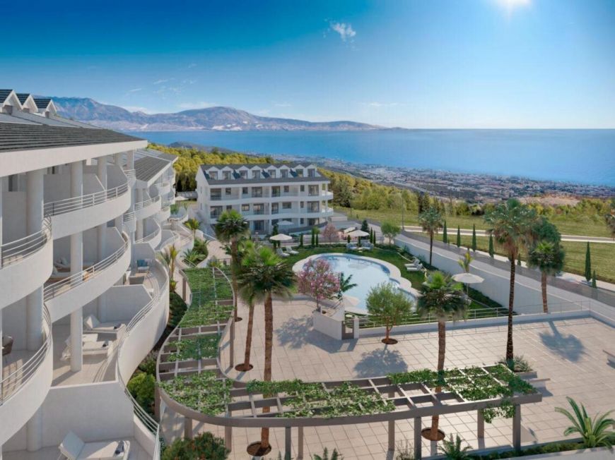 Španělsko Apartmány / byty Benalmadena
