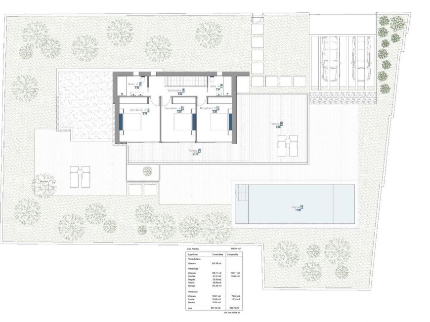 Španělsko Dům Moraira_teulada