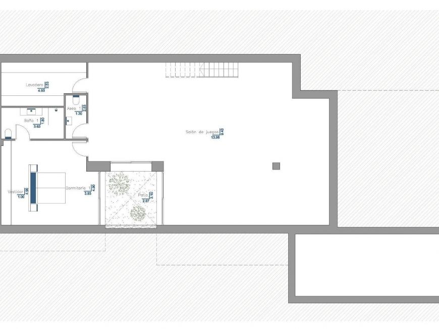 Španělsko Dům Moraira_teulada