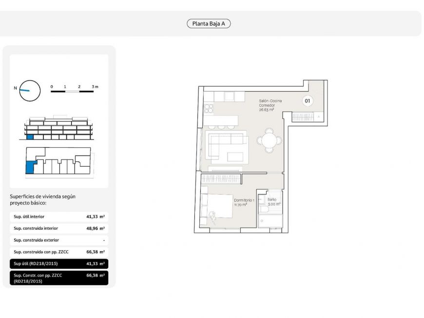 Španělsko Apartmány / byty Costa-del-sol