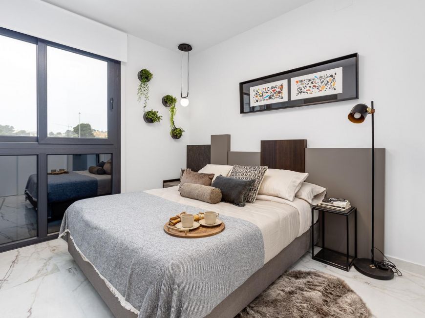 Španělsko Apartmány / byty Orihuela-costa