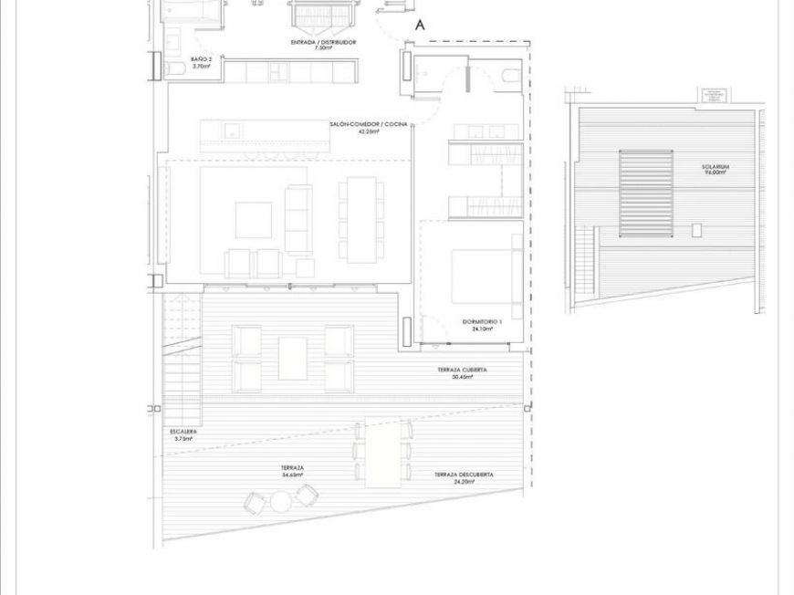 Španělsko Novostavby Costa-del-sol