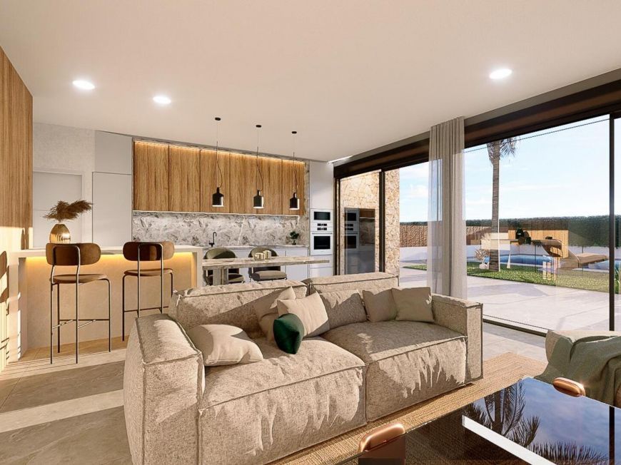 Španělsko Dům San-javier