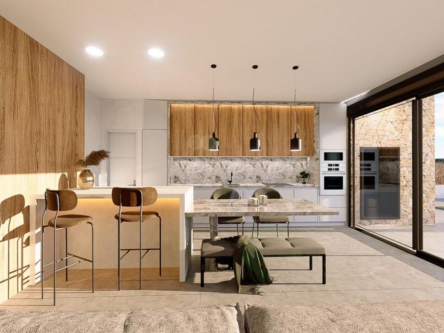 Španělsko Dům San-javier