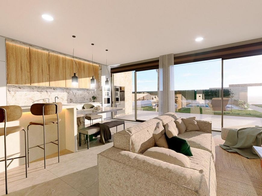 Španělsko Dům San-javier