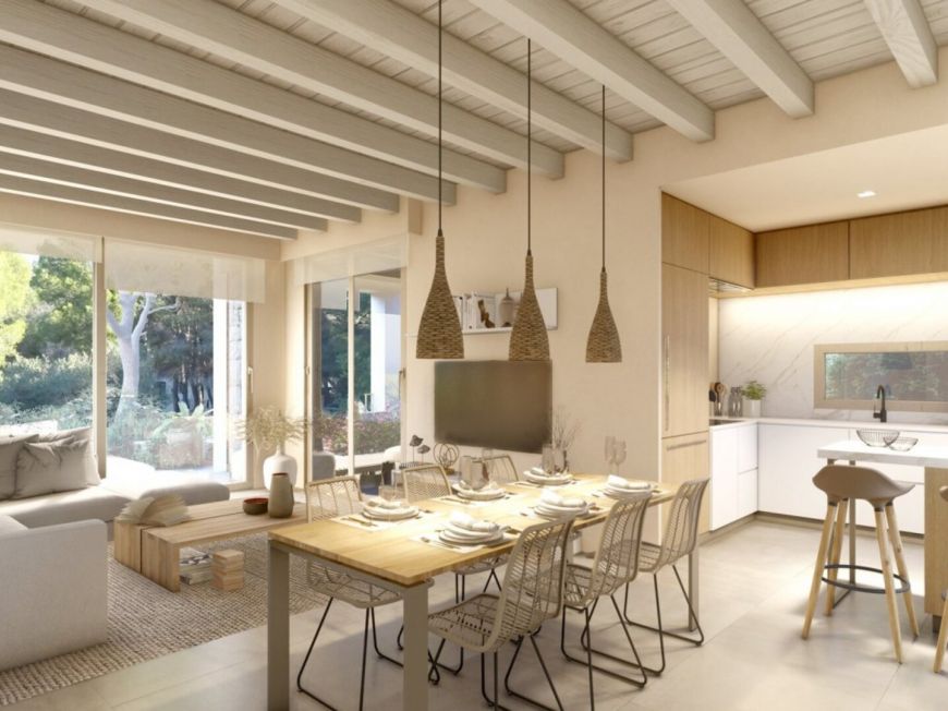 Španělsko Dům Benissa