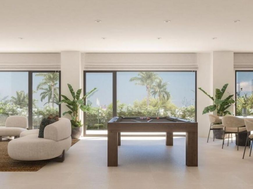 Španělsko Novostavby Costa-del-sol