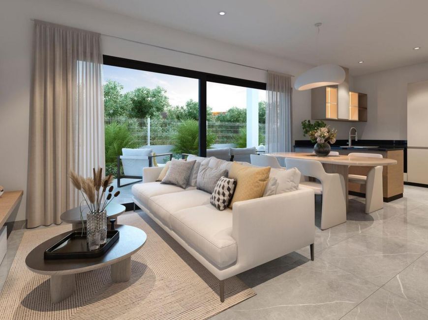 Španělsko Dům La-marina