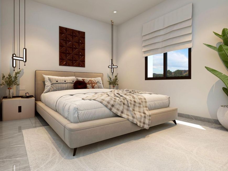 Španělsko Dům La-marina