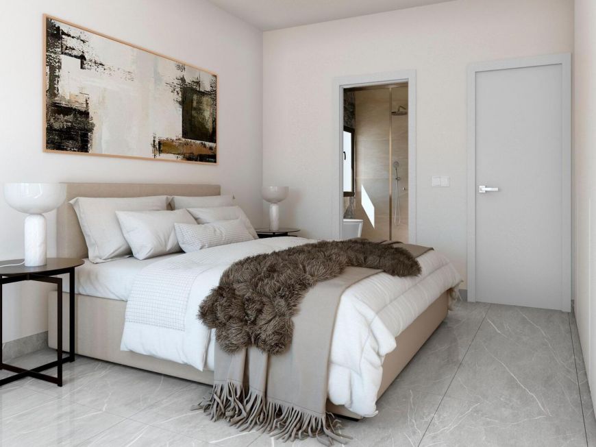 Španělsko Dům La-marina