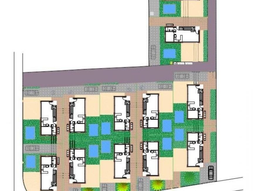 Španělsko Dům La-marina