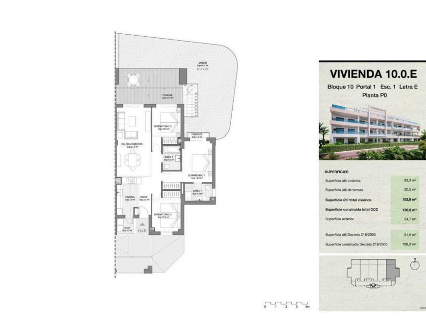 Španělsko Apartmány / byty Costa-del-sol