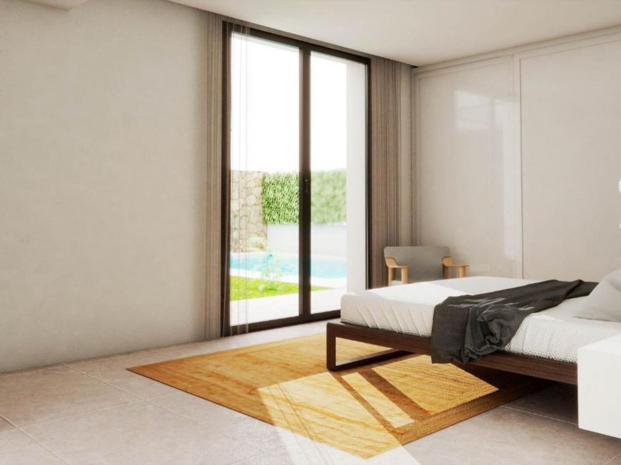 Španělsko Dům Rojales