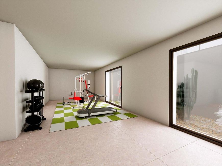 Španělsko Dům Rojales