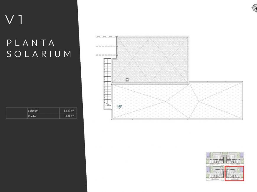Španělsko Dům Rojales